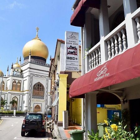 Adamson Inn Singapur Zewnętrze zdjęcie