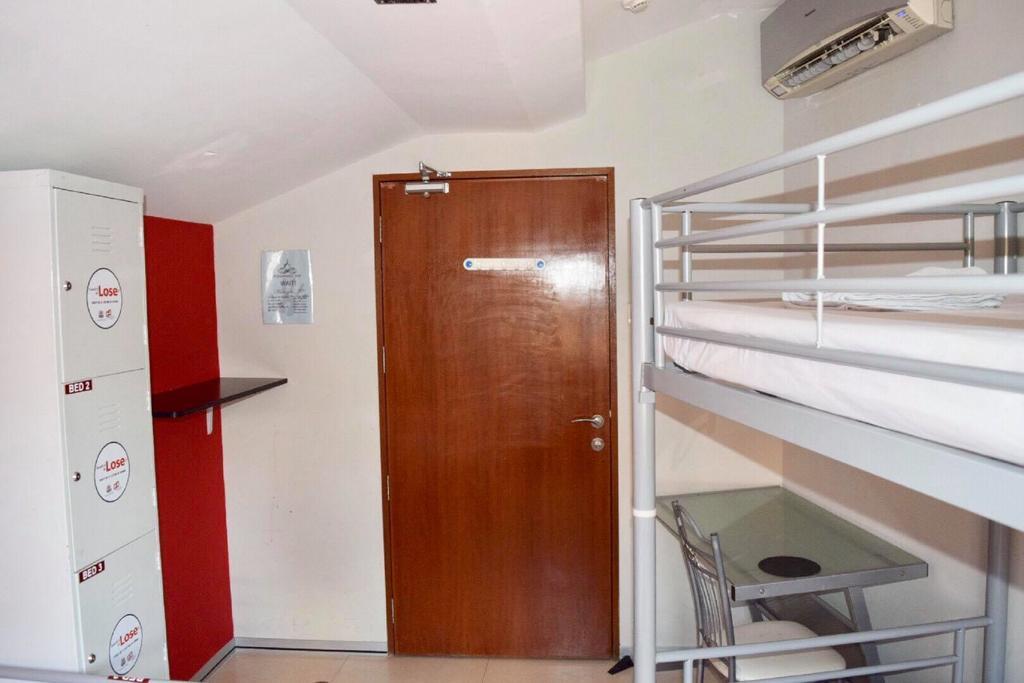 Adamson Inn Singapur Zewnętrze zdjęcie