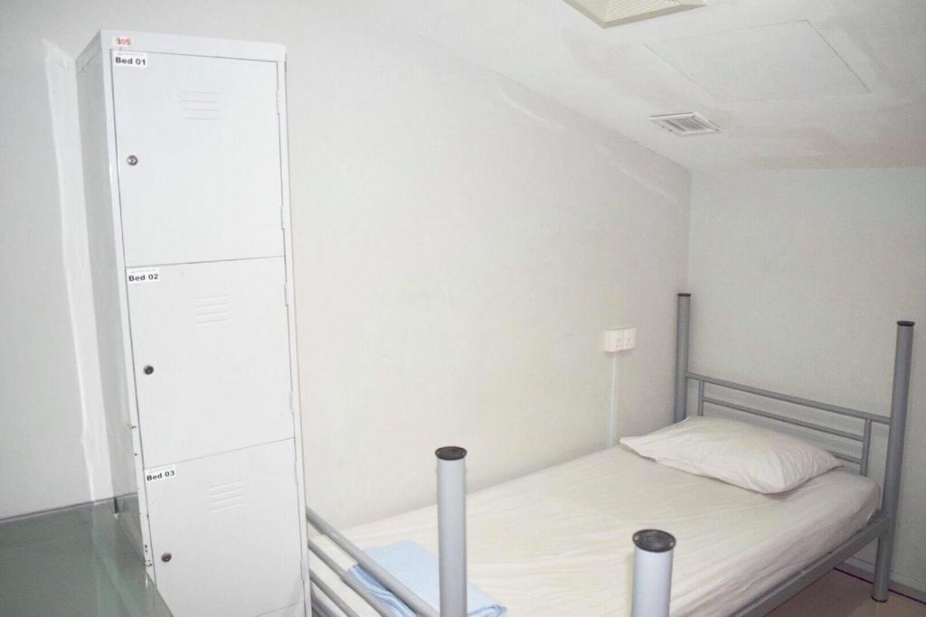 Adamson Inn Singapur Zewnętrze zdjęcie
