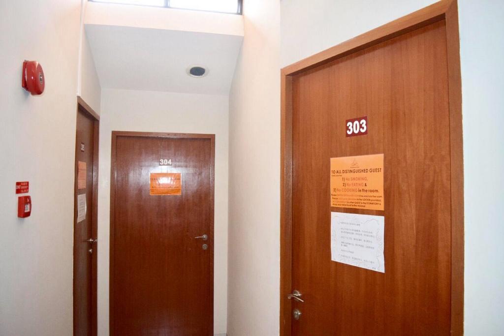 Adamson Inn Singapur Zewnętrze zdjęcie