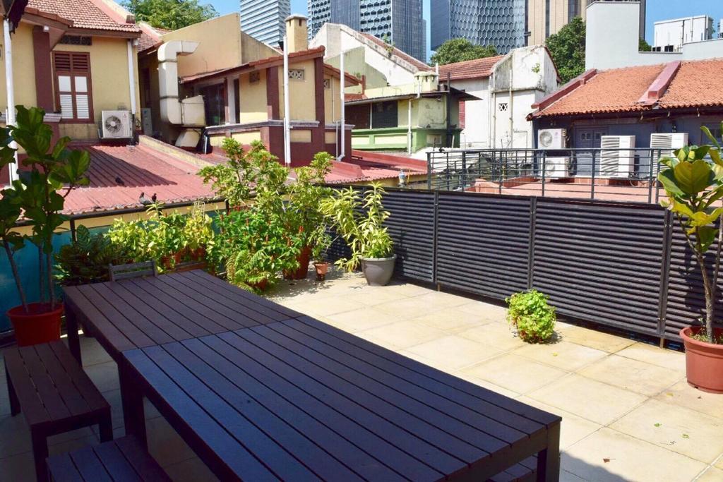 Adamson Inn Singapur Zewnętrze zdjęcie