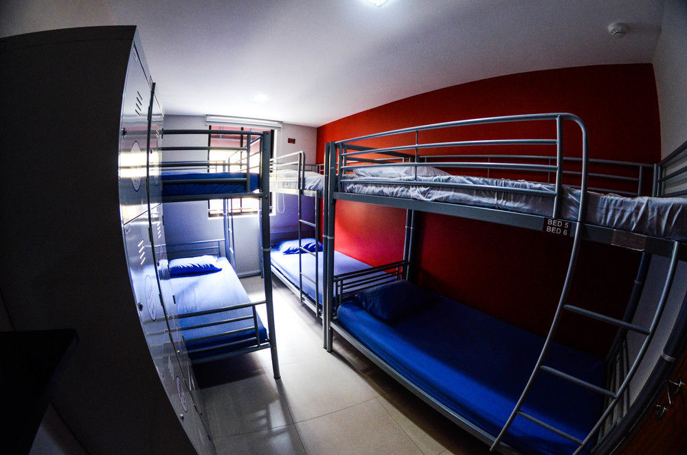 Adamson Inn Singapur Zewnętrze zdjęcie