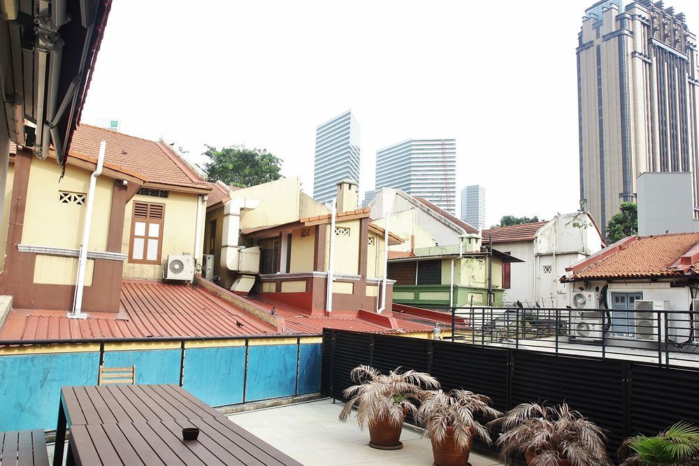 Adamson Inn Singapur Zewnętrze zdjęcie