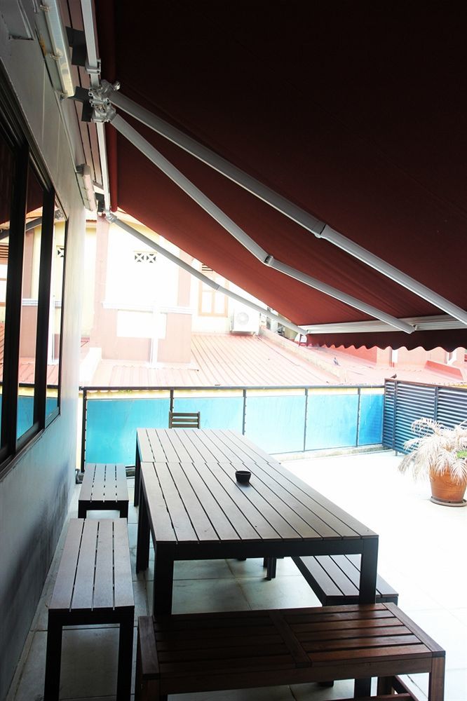 Adamson Inn Singapur Zewnętrze zdjęcie